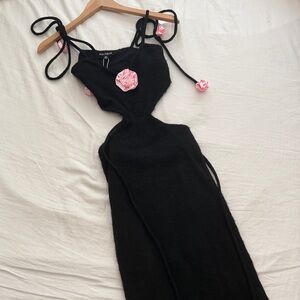 NEW For Love & Lemons Savannah Dress